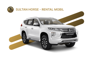 Mitsubishi Pajero Semua Warna, tersedia untuk rental di Sultanhorse Rental Mobil